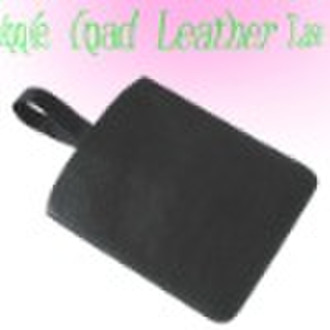 Genuine leather case for ipad