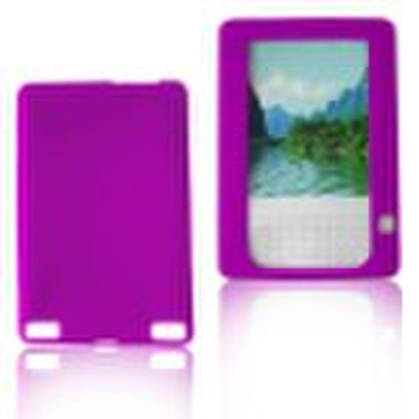 silicone case for Amazon kindle 2