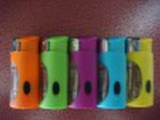 HC-815 led  windproof   cigarette  lighter