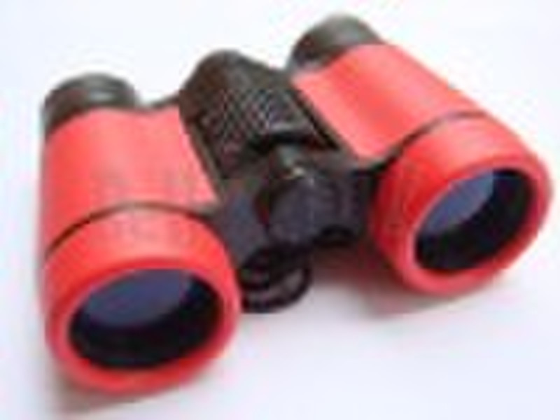 popular gift 4x30 promotion binoculars child teles