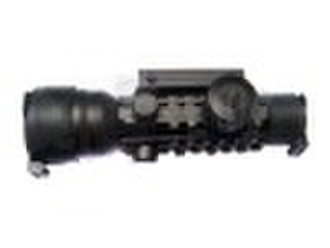 Hunting riflescope