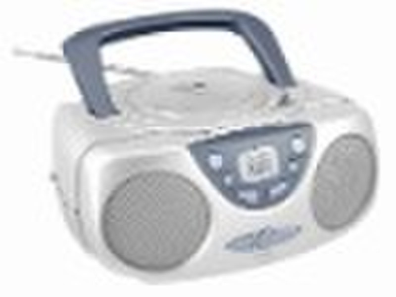 W-CD009 CD Radio Player