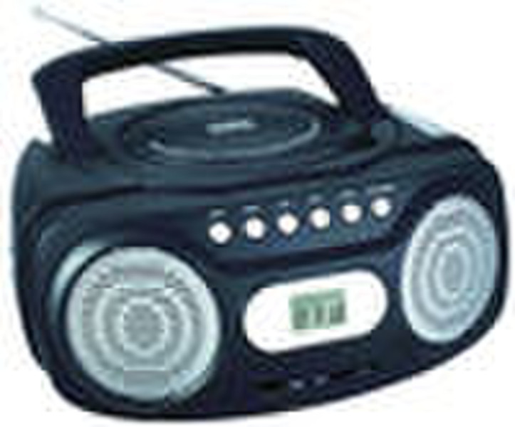 HOT-CD BOOMBOX-WCD088US