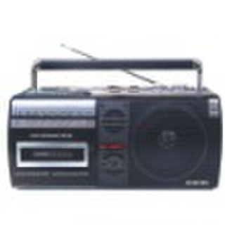 model M70M3 radio cassette recorder