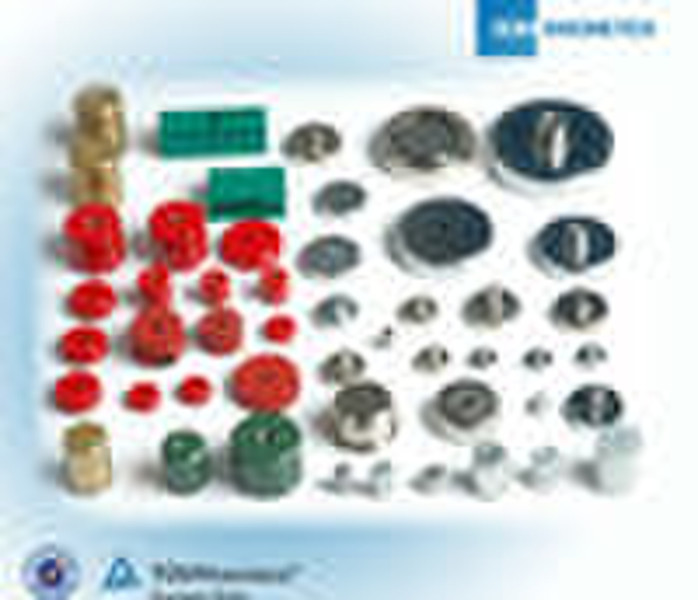 Magnetic tool Assemblies