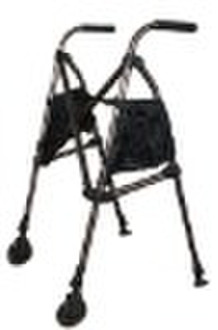 luxury walker with storage bag