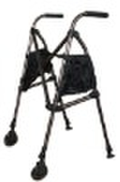 luxury walker with storage bag