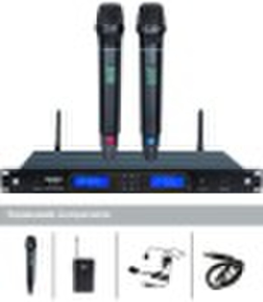 ACT wireless microphone