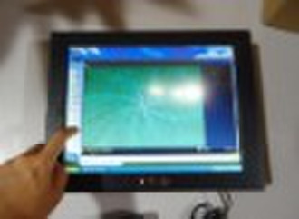 12 "Panel-PC, Touch-Screen-PC, POS