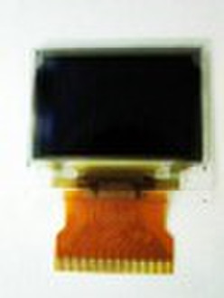 OLED display module