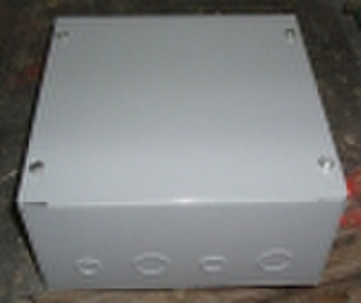 Metal Junction Boxes