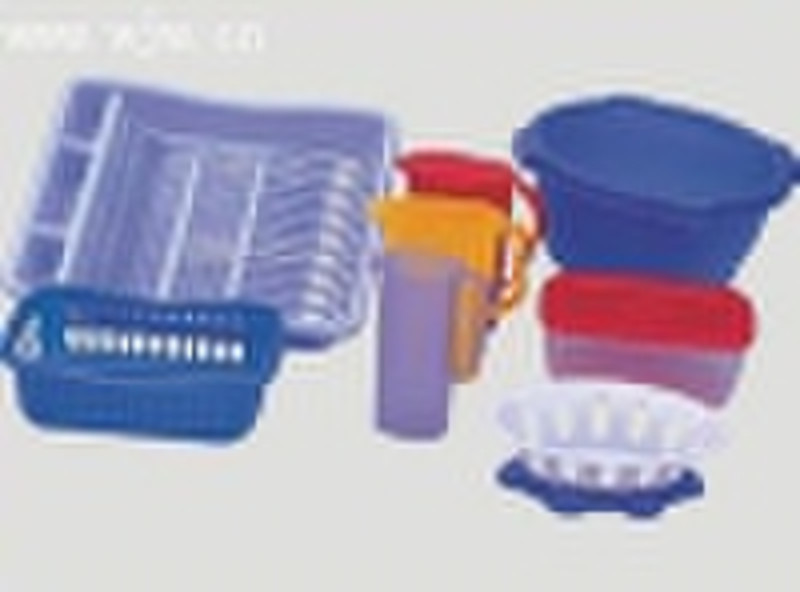 Food basket mould