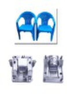 Arm chair mould