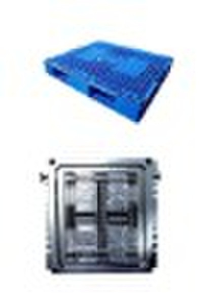 plastic pallet  moulds