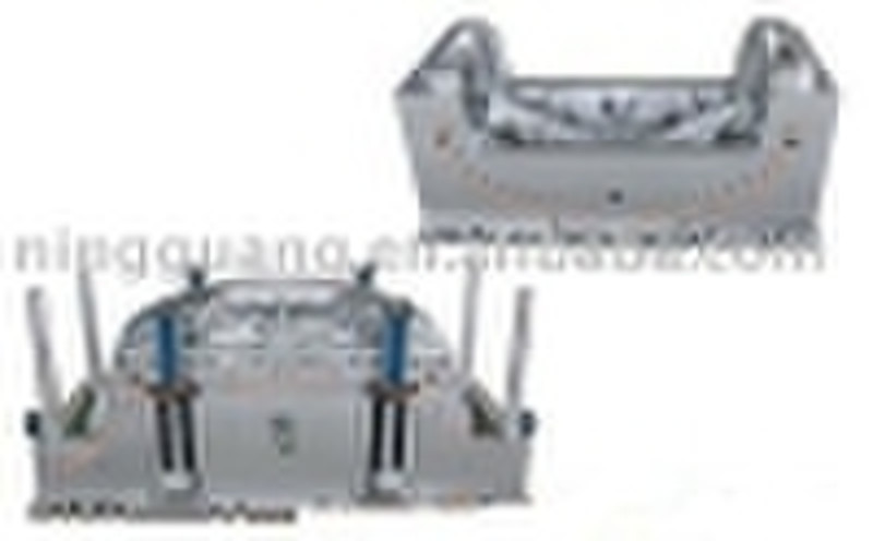 bumper mould