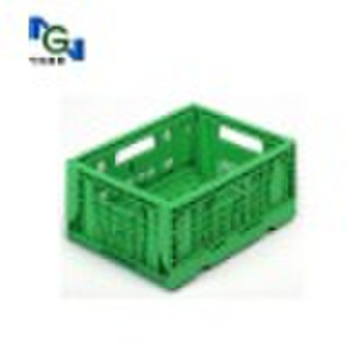 foldable crate mould