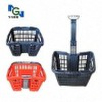 Supermarket Basket Mould