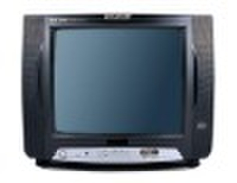 21 inch crt tv set