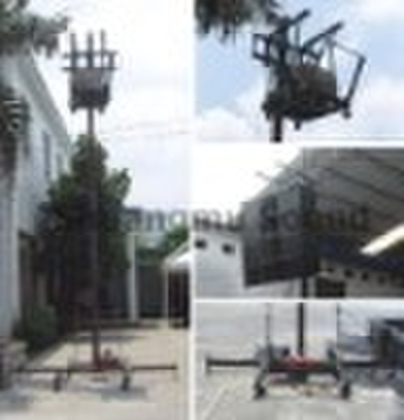 Electric Speaker stand Truss