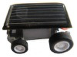 mini solar car