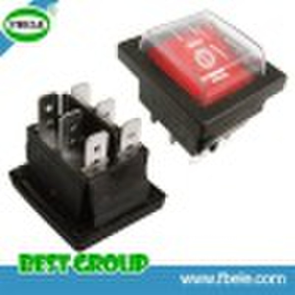 Rocker switch