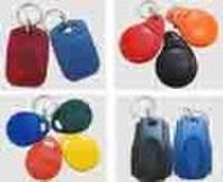 RFID Key fobs