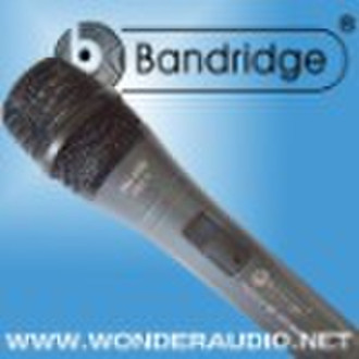 BANDRIDGE Dynamic Microphone for Professional Kara