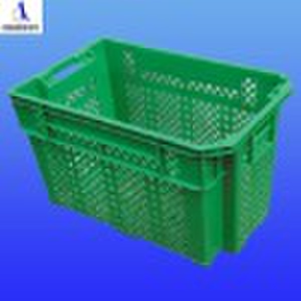 Plastic Commodity Crate Mould