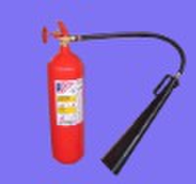 CO2 FIRE EXTINGUISHER