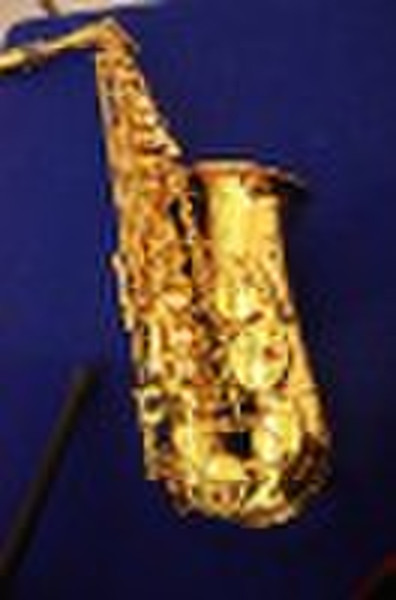 alto saxophone