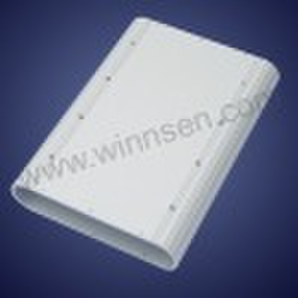 Aluminum Extruded enclosure