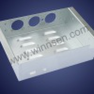 Aluminium  enclosure