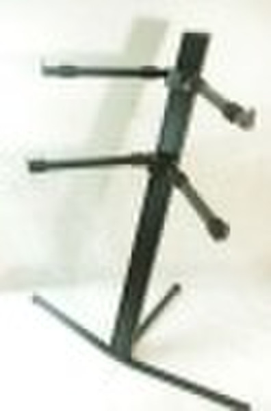 KS-300A V-style keyboard display stand