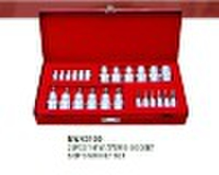 25PCS 1/4 "и 1/2" DR E-РОЗЕТКА и БИТ