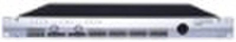 4000W Digital Amplifier working reliably into 2ohm