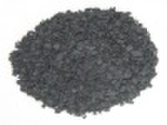 Rubber magnetic compound