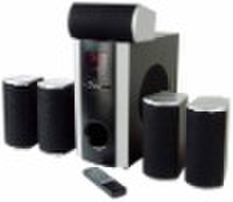 5.1 home theater system