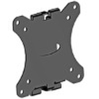 low profile vesa standard fixed lcd wall mount