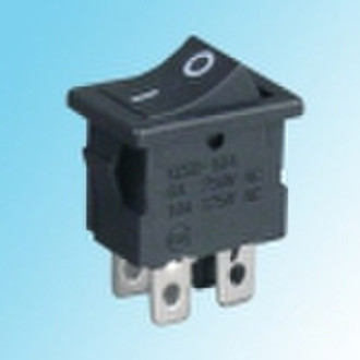 KDC-G04-3 Rocker Switch