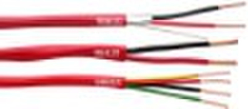 Fire alarm cable