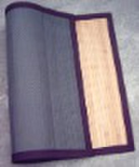 nature bamboo mat