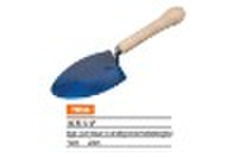 埃及类砌砖被用铲子铲掉的木处理