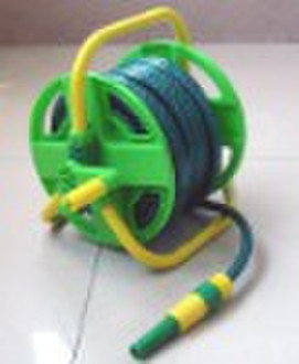 15m HOSE REEL WITH NOZZLE