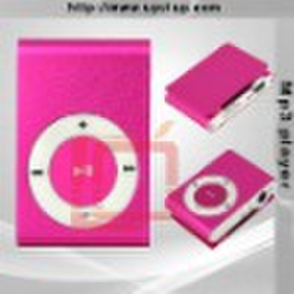 promotion mp3 player