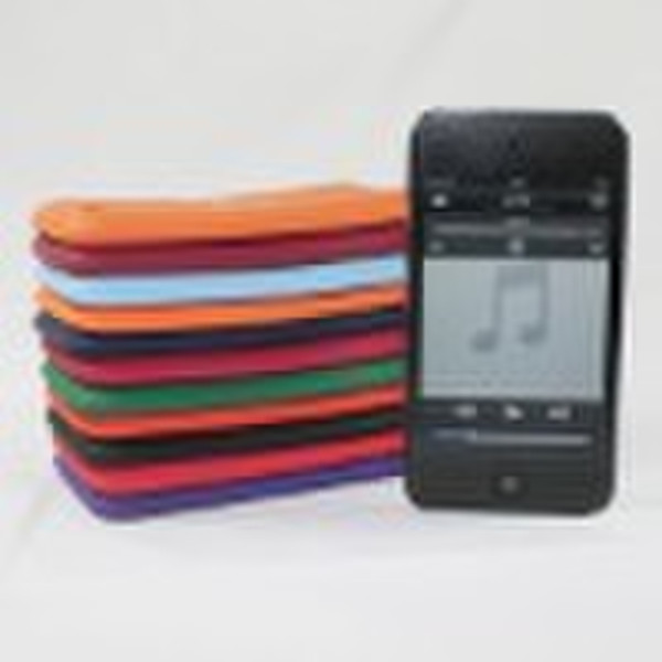 for ipod touch 4 silicone cover