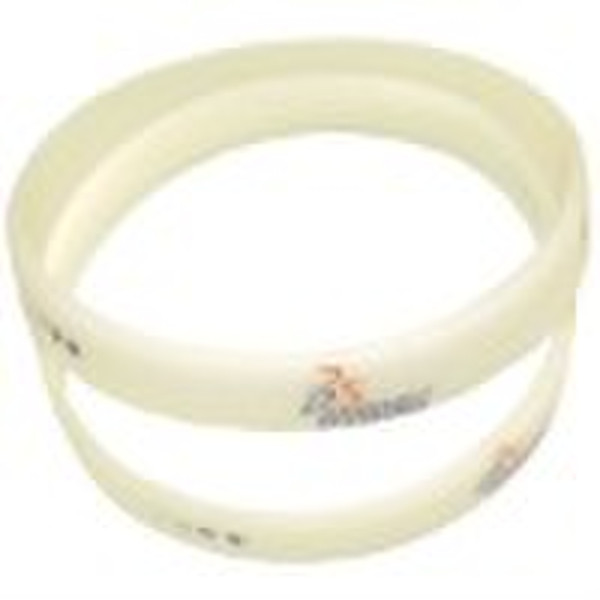 Silicone UV Bracelet