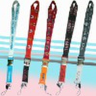 Neck lanyard
