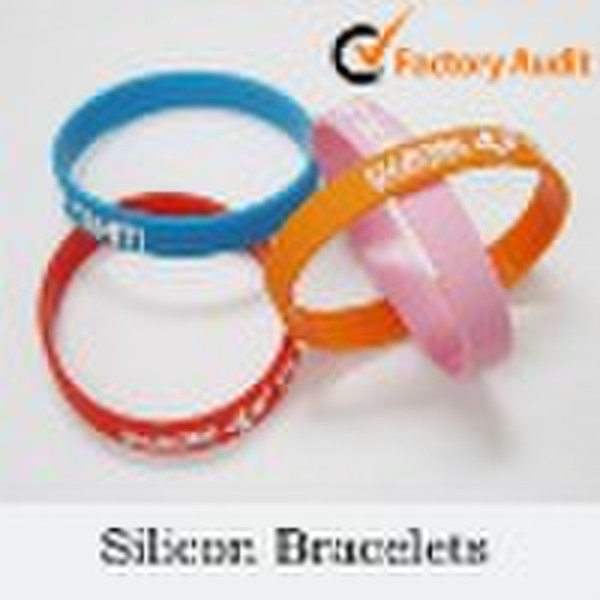 Silicon Bracelet