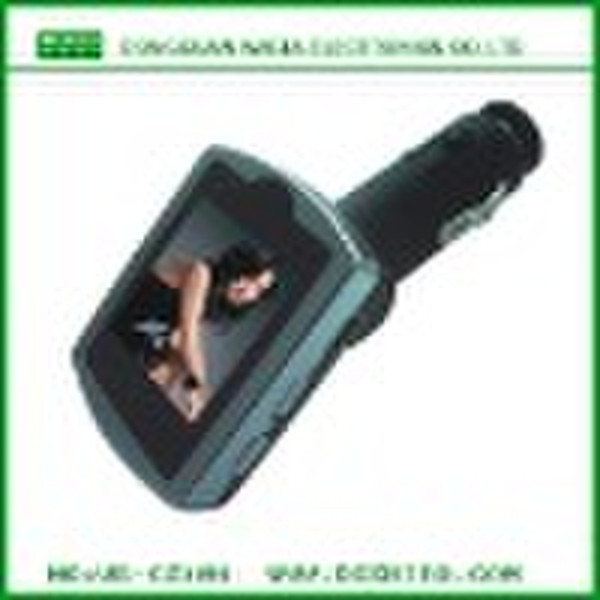 Super hot sell High-quality model Car mp4 player