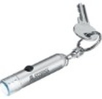 starkes Licht Fackel Keychain